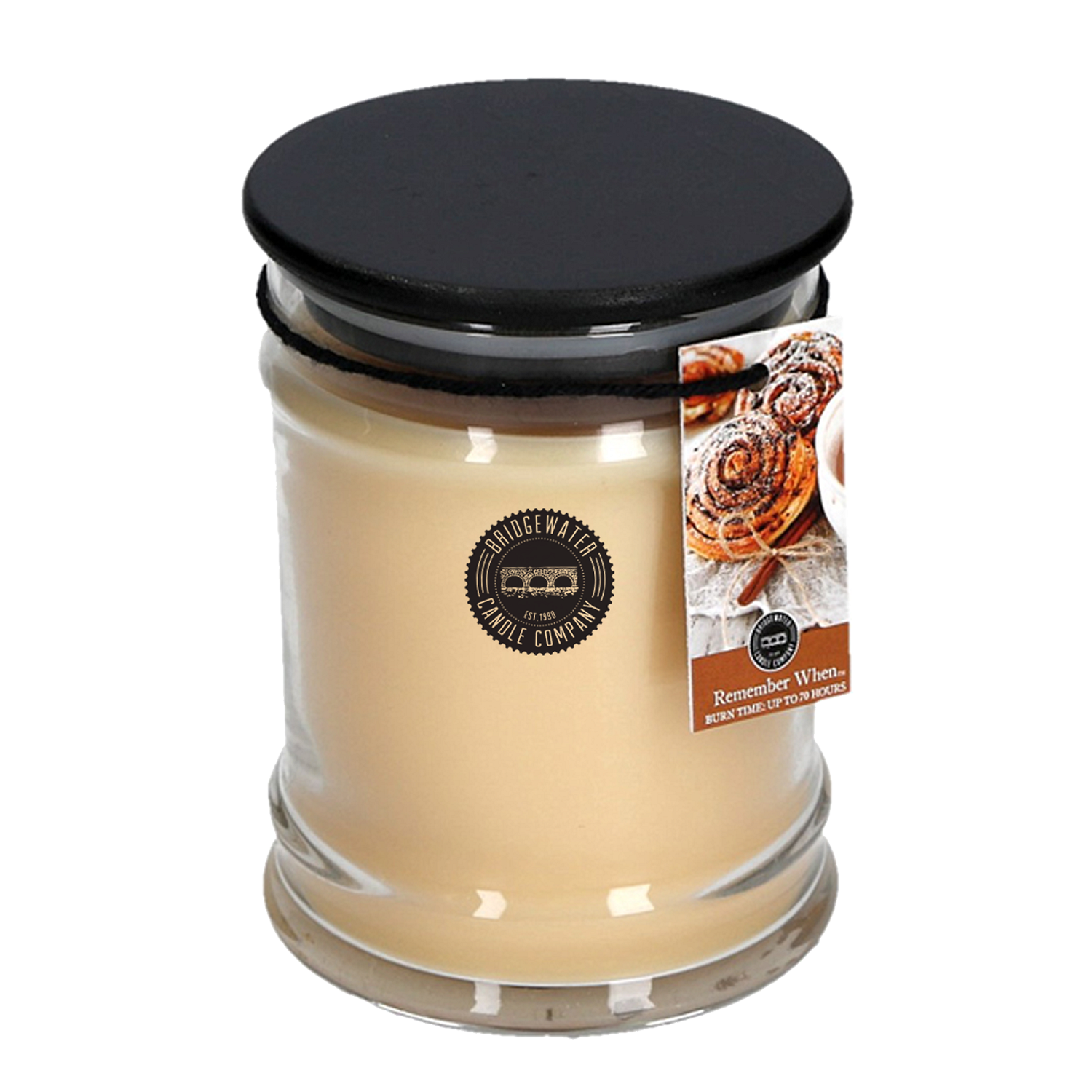 Bridgewater Geurkaars - Remember When - Small Jar