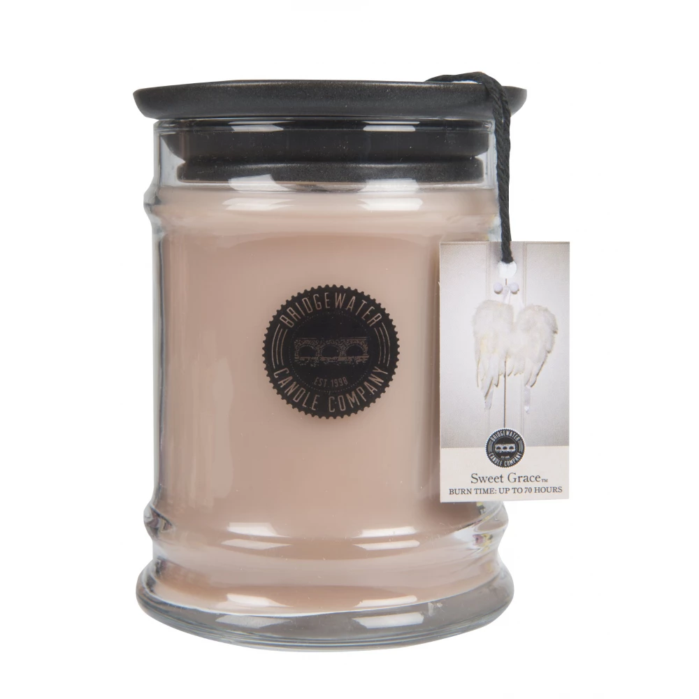 Bridgewater - Sweet Grace - Geurkaars - 250gr - 70 uur