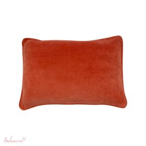 Imbarro - Sierkussen - Kussen - Lala P - Roest - Bruin - 40 x 60 cm - Uni