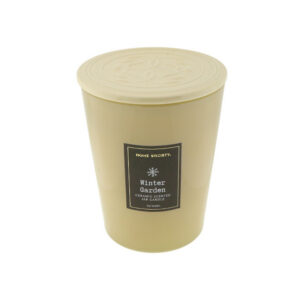 Home Society - Geurkaars - Luxe - Winter Garden - tot 50 uur - 3 lonten